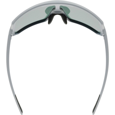 Okulary rowerowe Uvex Sportstyle 235 szaro-niebieskie