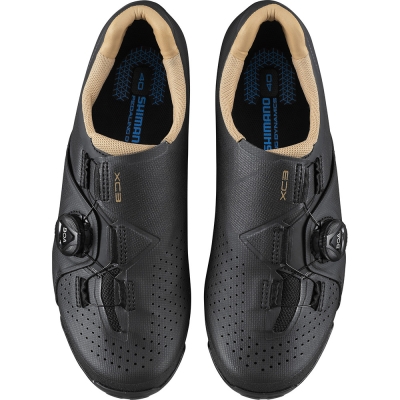 Buty MTB damskie Shimano SH-XC300W czarne - 42