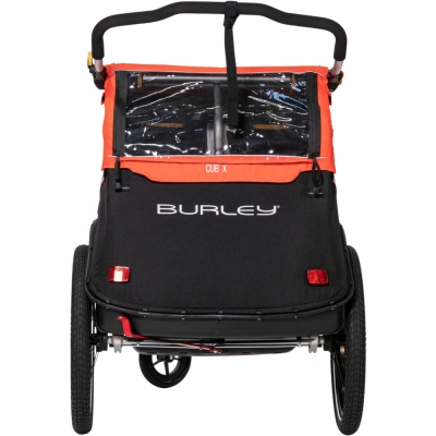 Przyczepka dziecięca Burley Cub X