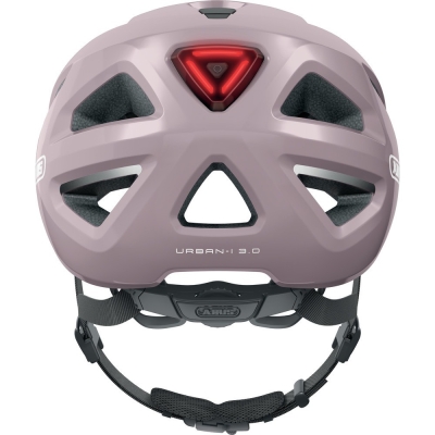 Kask rowerowy Abus Urban-I 3.0 różowy