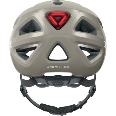 Kask rowerowy Abus Urban-I 3.0 monument grey