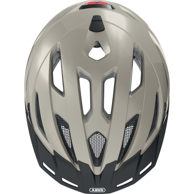 Kask rowerowy Abus Urban-I 3.0 monument grey