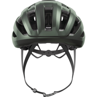Kask rowerowy Abus PowerDome ACE zielony