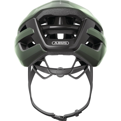 Kask rowerowy Abus PowerDome ACE zielony