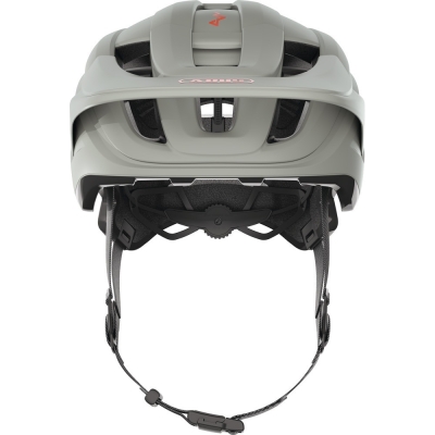 Kask rowerowy Abus CliffHanger szaro-czarny - S
