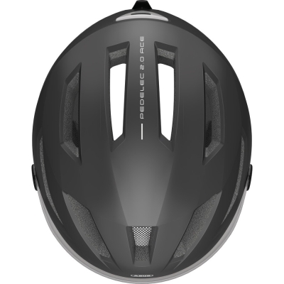 Kask rowerowy Abus Pedelec 2.0 ACE tytanowy