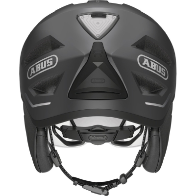 Kask rowerowy Abus Pedelec 2.0 ACE tytanowy