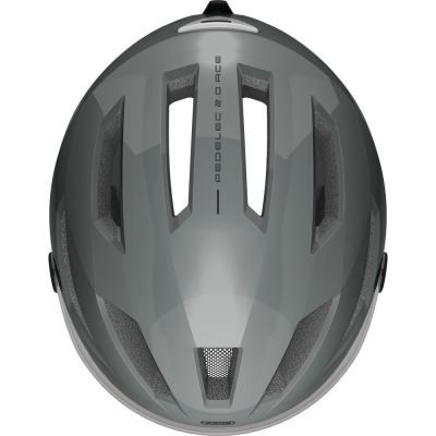 Kask rowerowy Abus Pedelec 2.0 ACE szary