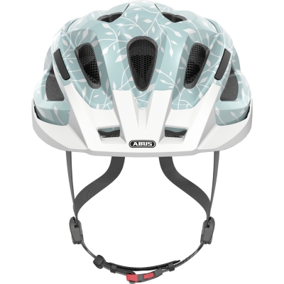 Kask rowerowy Abus Aduro 2.0 blue branches