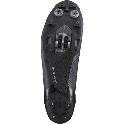 Buty MTB Shimano SH-XC902 czarne - 44.5