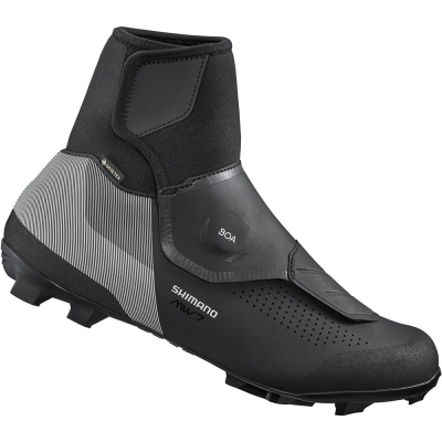 Buty zimowe Shimano SH-MW702 Wide czarne