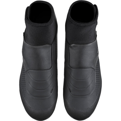 Buty zimowe Shimano SH-MW702 Wide czarne