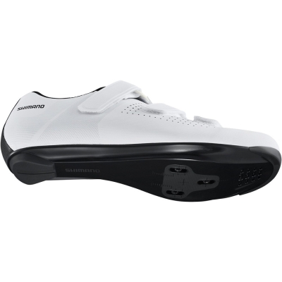 Buty szosowe Shimano SH-RC100M białe - 47