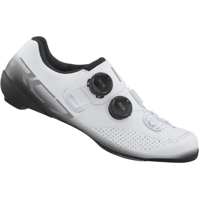 Buty szosowe Shimano SH-RC702W białe - 38