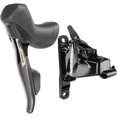 Klamkomanetka z hamulcem SRAM Force AXS D2 lewa