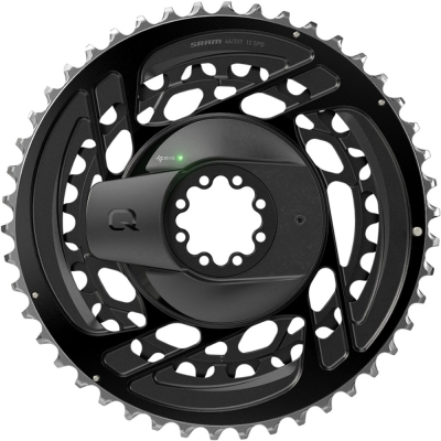 Tarcza mechanizmu korbowego z pomiarem mocy SRAM Force DM AXS - 46-33T