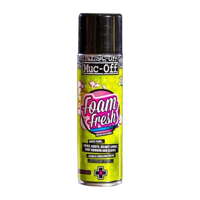 Pianka do czyszczenia sprzętu sportowego Muc-Off Foam Fresh