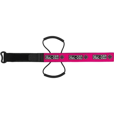Pasek do ramy Muc-Off Utility Frame Strap różowy