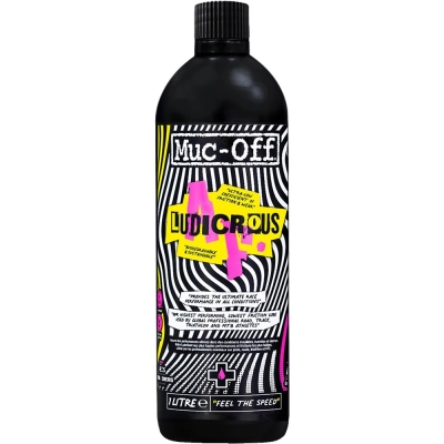 Olej do łańcucha Muc-Off Ludicrous AF - 1L