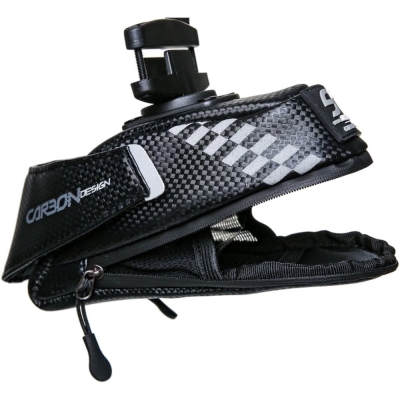 Torba podsiodłowa Sport Arsenal Carbon Design 703