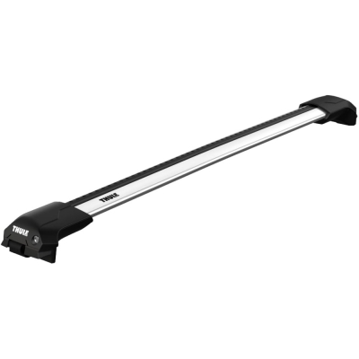 Bagażnik dachowy Thule Wingbar Edge Citroen C4 Cactus 5-dr Hatchback 14-18 na relingi srebrny