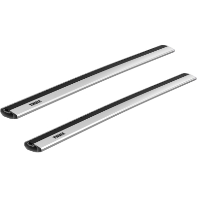 Bagażnik dachowy Thule Wingbar Edge Mercedes Benz GLE (W167) 5-dr SUV, 19- na relingi srebrny