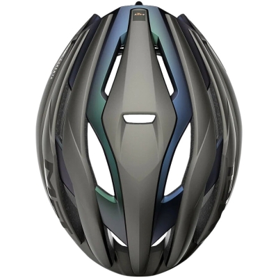 Kask rowerowy MET Trenta MIPS gray iridescent