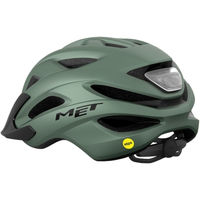 Kask rowerowy MET Crossover II MIPS zielony