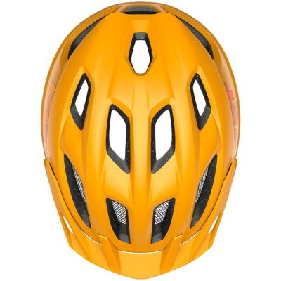 Kask rowerowy MET Crackerjack II MIPS pomarańczowy
