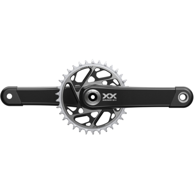 Mechanizm korbowy SRAM XX SL Eagle Wide DUB T-Type