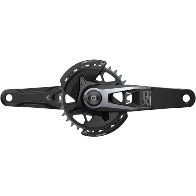 Mechanizm korbowy z pomiarem mocy SRAM X0 Eagle Wide DUB T-Type