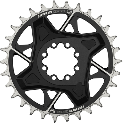 Tarcza mechanizmu korbowego SRAM X0 Eagle T-Type - 30T