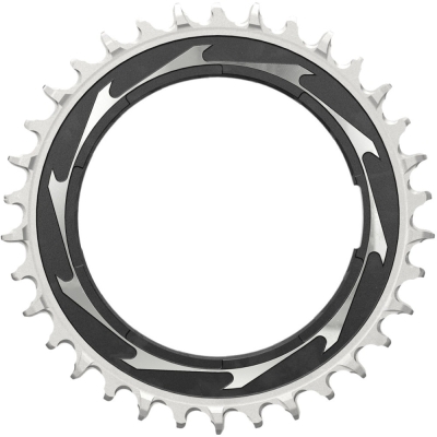 Tarcza mechanizmu korbowego SRAM XX SL Eagle T-Type Threaded - 34T / 0mm