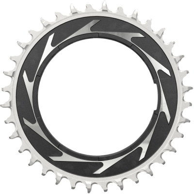 Tarcza mechanizmu korbowego SRAM XX SL Eagle T-Type Threaded - 36T / 0mm