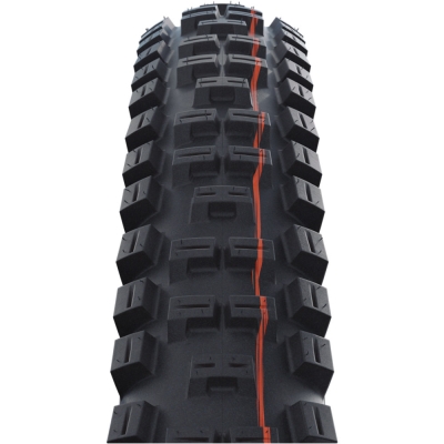 Opona zwijana Schwalbe Big Betty 24 Super Ground - 24 x 2.40