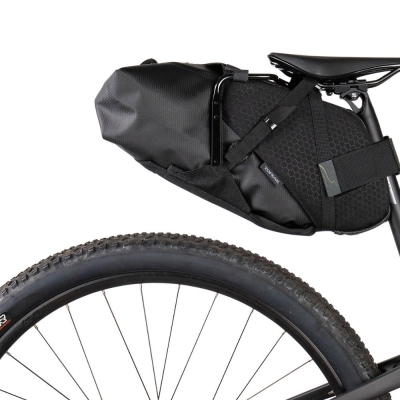 Torba podsiodłowa Topeak BackLoader X czarna