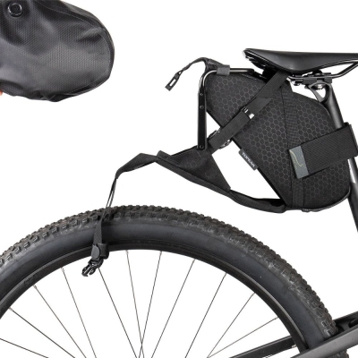 Torba podsiodłowa Topeak BackLoader X czarna