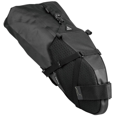Torba podsiodłowa Topeak BackLoader X czarna - 15L