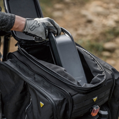 Torba na bagażnik Topeak E-Xplorer MTX 2.0 26L