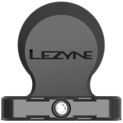 Uchwyt na lokalizator Lezyne Matrix Saddle Tagger dla Apple AirTag
