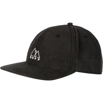 Czapka z daszkiem Buff Pack Baseball Cap Solid Black składana
