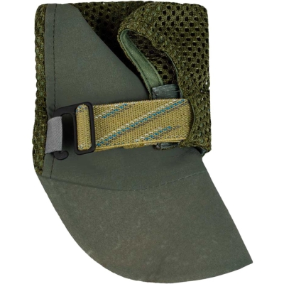 Czapka z daszkiem Buff Pack Trucker Cap Solid Military składana
