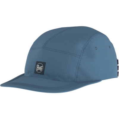 Czapka z daszkiem Buff 5 Panel Explore Cap Slen Denim