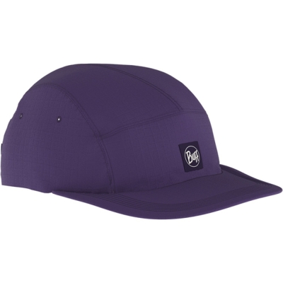 Czapka z daszkiem Buff 5 Panel Explore Cap Slen Violet