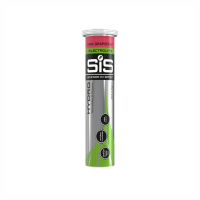 Tabletki energetyczne S.I.S. Science In Sport Hydro + Electrolyte Grejpfrut