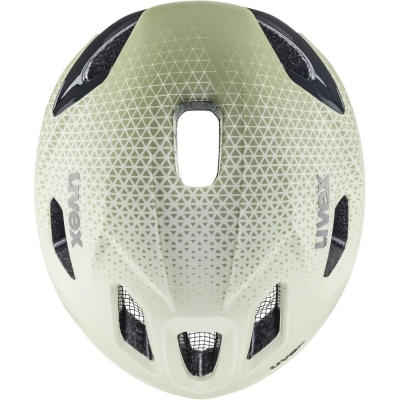 Kask rowerowy Uvex gravel y zielony - 52-57