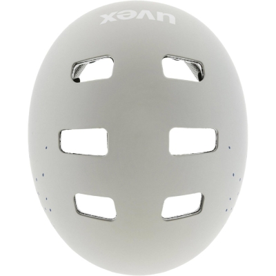 Kask rowerowy Uvex Kid 3 CC szary