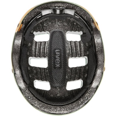 Kask rowerowy Uvex Kid 3 CC zielony