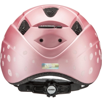 Kask rowerowy Uvex Kid 2 CC różowy