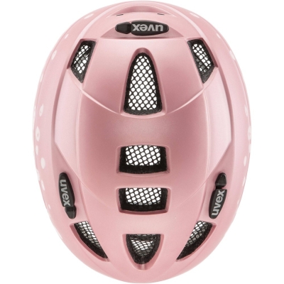 Kask rowerowy Uvex Kid 2 CC różowy